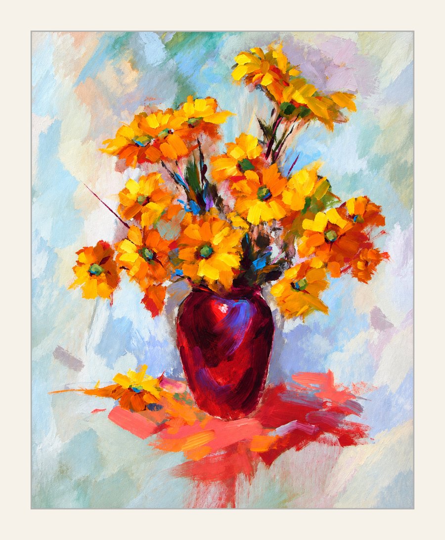 Helen's Flowers