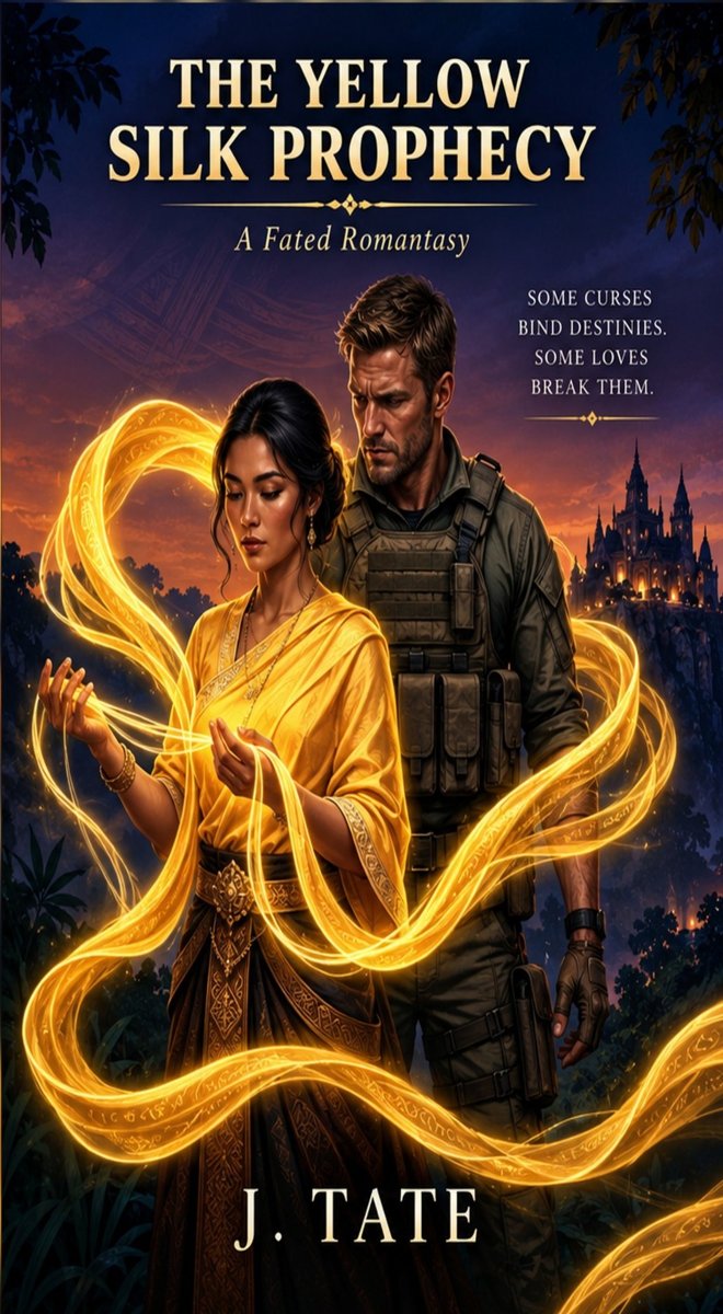 The Yellow Silk Prophecy