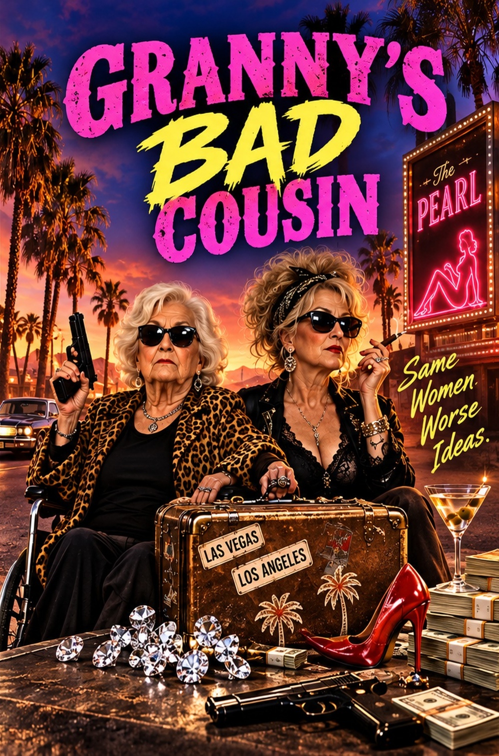 Granny’s Bad Cousin