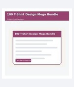Sports T-Shirt Design Pack