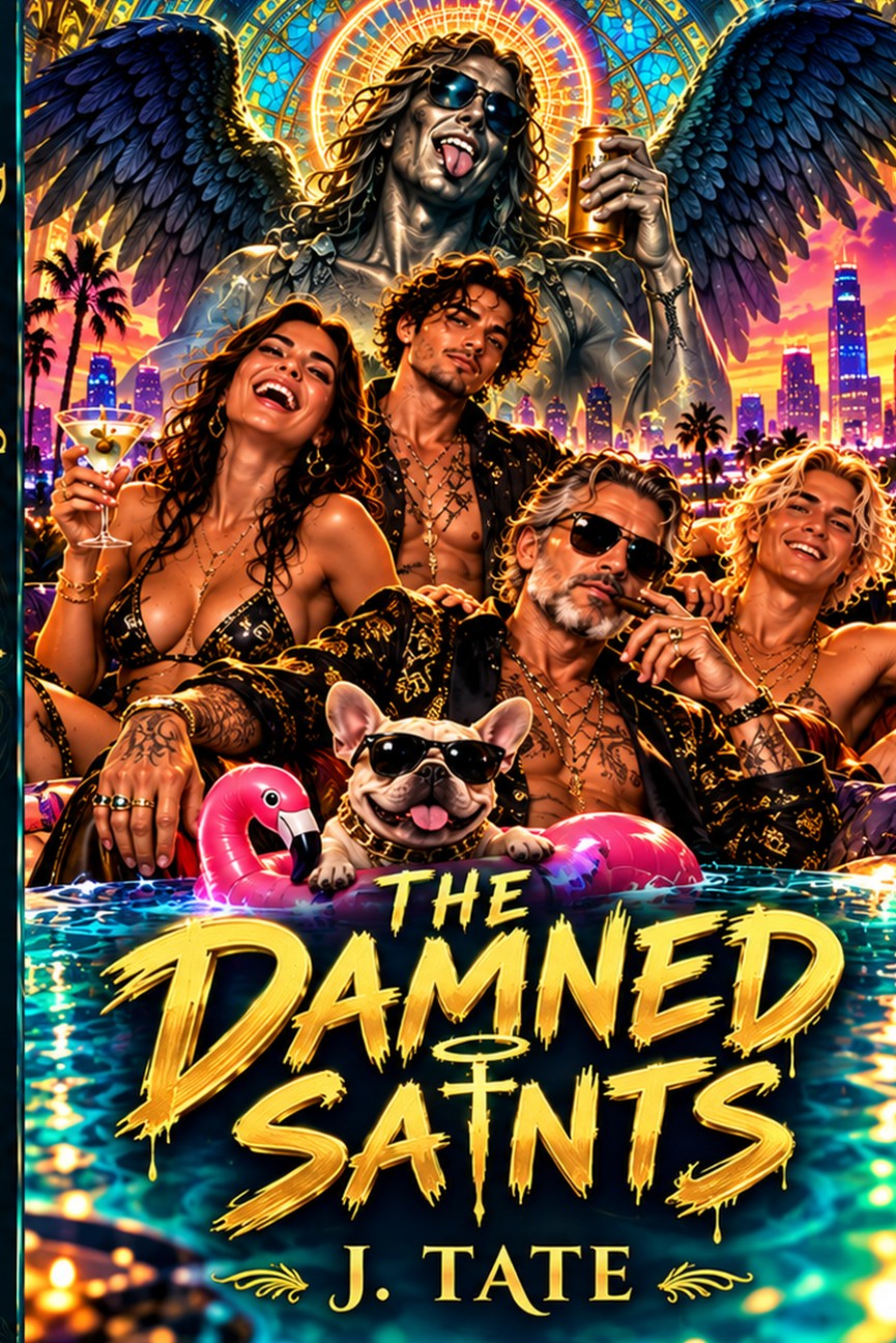 The Damned Saints