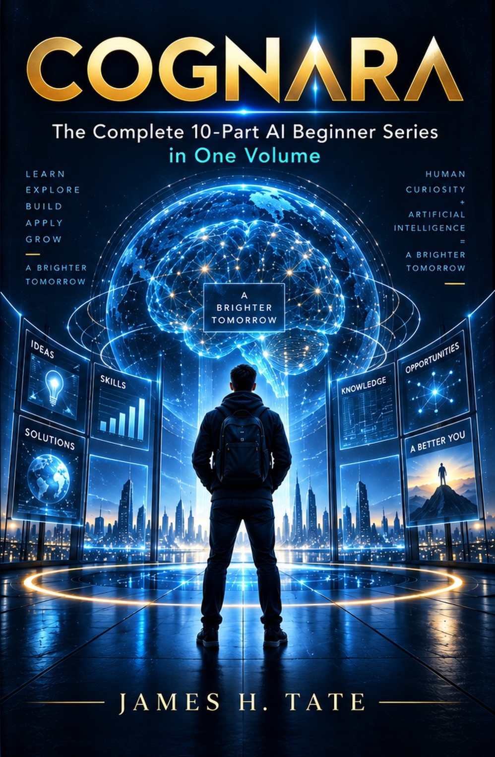 Cognara: The Complete Edition