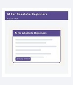 AI for Absolute Beginners