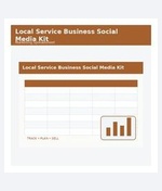 Local Service Business Social Media Kit