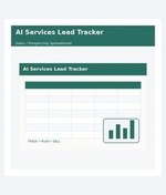 AI Services Lead Tracker