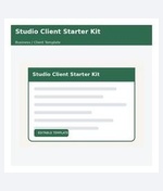 Studio Client Starter Kit