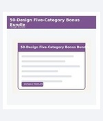 Nursery Design Pack